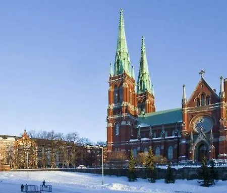 Art Nouveau - Jugend Talo In Center *