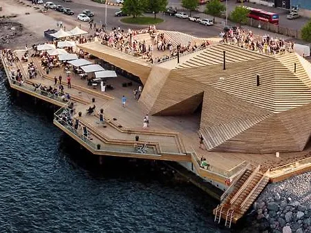 Art Nouveau - Jugend Talo In Center Daire Helsinki