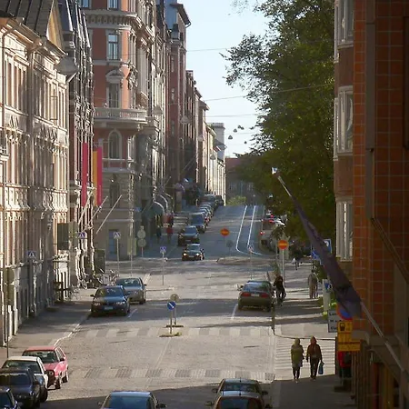 Art Nouveau - Jugend Talo In Center * Helsinki