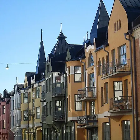 Daire Art Nouveau - Jugend Talo In Center