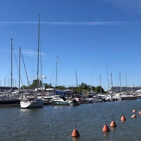 Apartament Art Nouveau - Jugend Talo In Center Helsinki