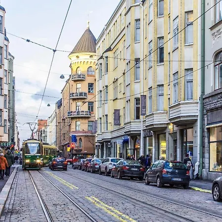 Art Nouveau - Jugend Talo In Center Апартаменты *