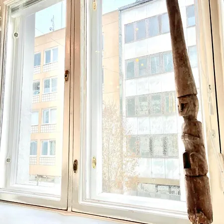 Apartment Art Nouveau - Jugend Talo In Center