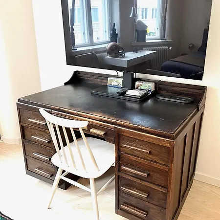 Apartament Art Nouveau - Jugend Talo In Center *