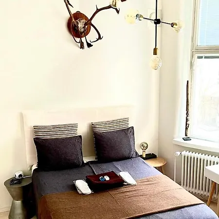 Art Nouveau - Jugend Talo In Center Lägenhet
