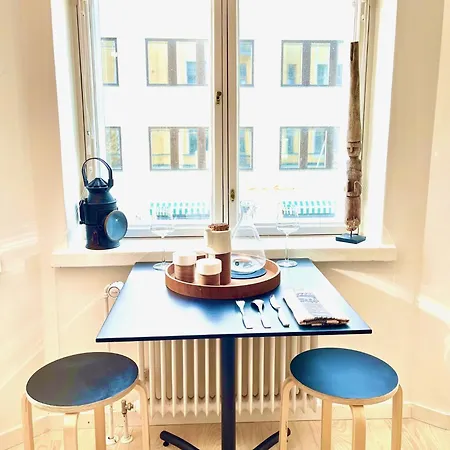 Art Nouveau - Jugend Talo In Center Helsinki