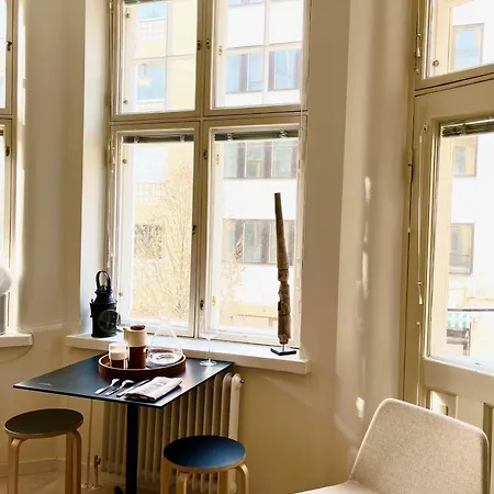 Art Nouveau - Jugend Talo In Center