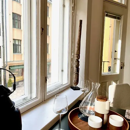 Art Nouveau - Jugend Talo In Center