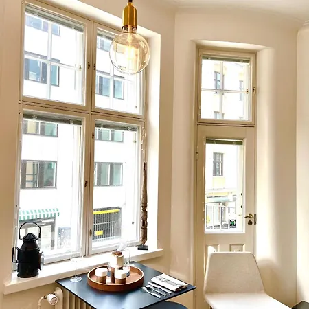 Art Nouveau - Jugend Talo In Center Apartament