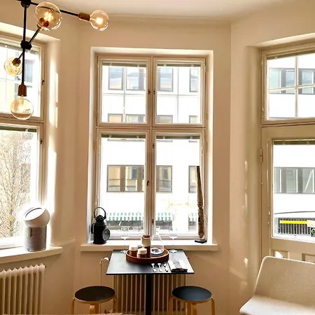 Art Nouveau - Jugend Talo In Center