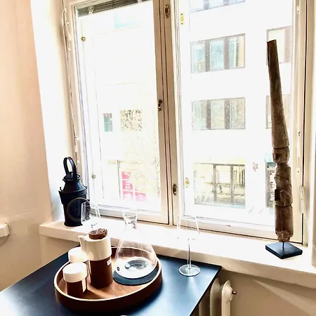 Art Nouveau - Jugend Talo In Center Apartament