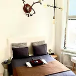 Art Nouveau - Jugend Talo In Center Apartment