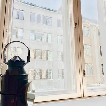 Art Nouveau - Jugend Talo In Center