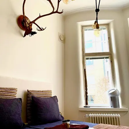 Art Nouveau - Jugend Talo In Center *