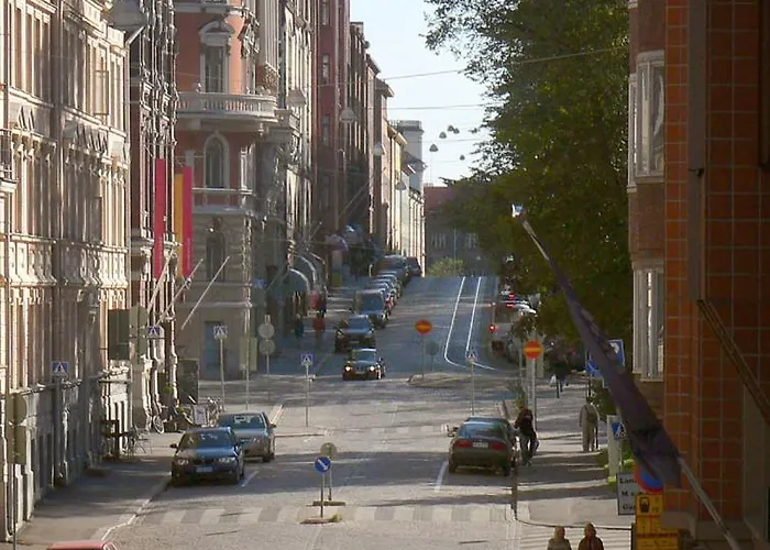 Art Nouveau - Jugend Talo In Center * Ελσίνκι