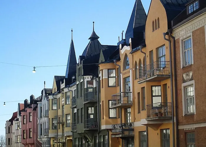 Διαμέρισμα Art Nouveau - Jugend Talo In Center