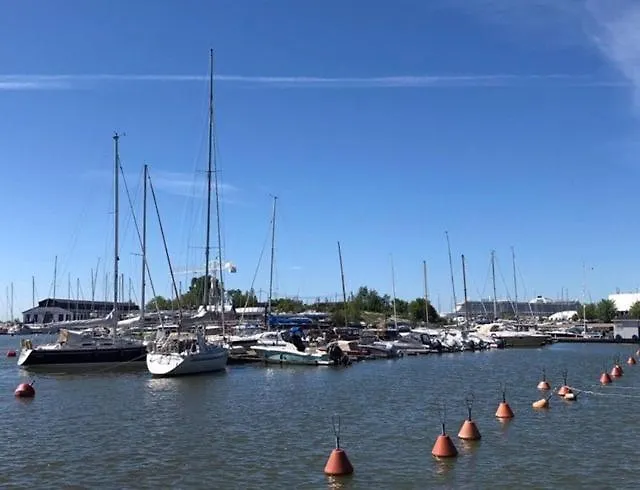 Διαμέρισμα Art Nouveau - Jugend Talo In Center Ελσίνκι