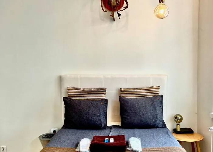 Art Nouveau - Jugend Talo In Center Διαμέρισμα