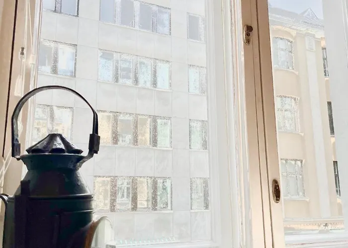 Art Nouveau - Jugend Talo In Center