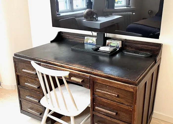 Διαμέρισμα Art Nouveau - Jugend Talo In Center *