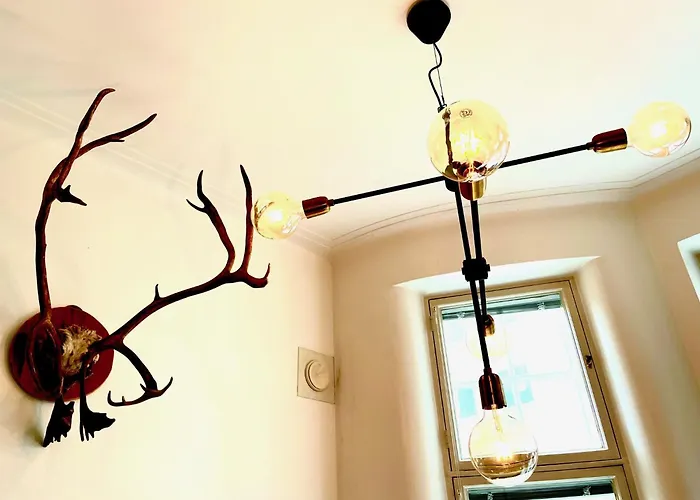 Art Nouveau - Jugend Talo In Center