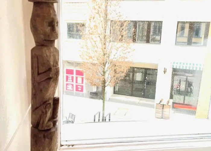 Art Nouveau - Jugend Talo In Center Διαμέρισμα *