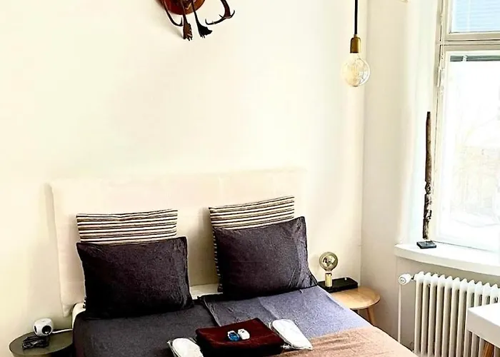 Art Nouveau - Jugend Talo In Center Διαμέρισμα