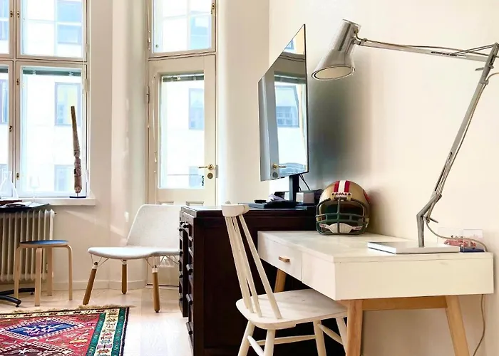 Art Nouveau - Jugend Talo In Center *