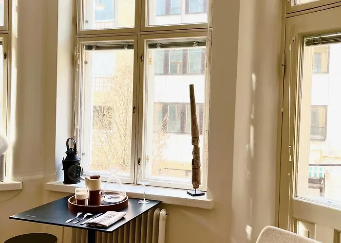 Art Nouveau - Jugend Talo In Center