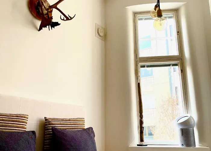 Art Nouveau - Jugend Talo In Center *