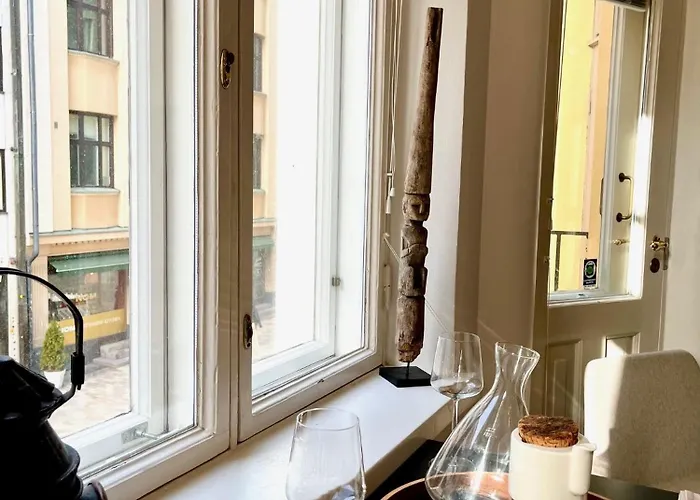 Art Nouveau - Jugend Talo In Center