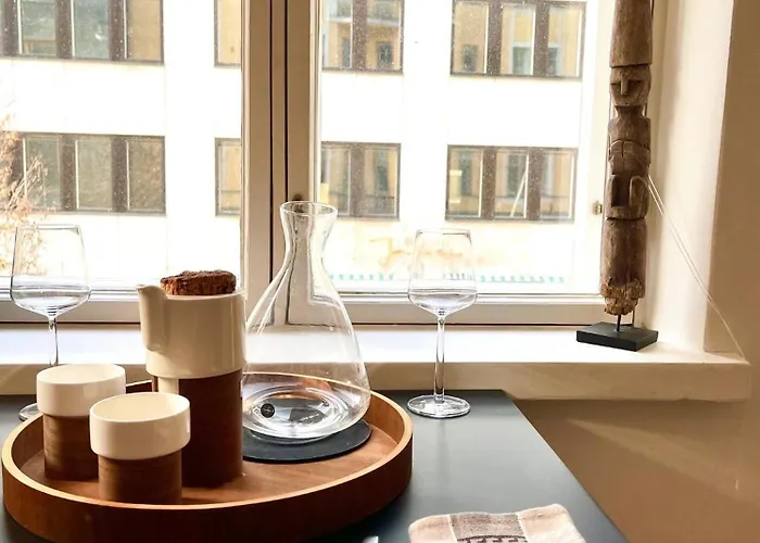 Art Nouveau - Jugend Talo In Center Διαμέρισμα Ελσίνκι