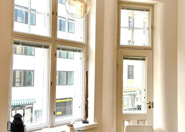 Art Nouveau - Jugend Talo In Center Διαμέρισμα