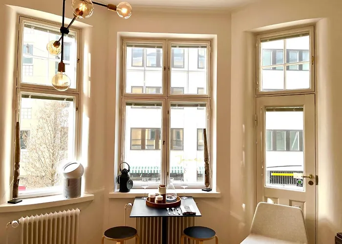 Art Nouveau - Jugend Talo In Center