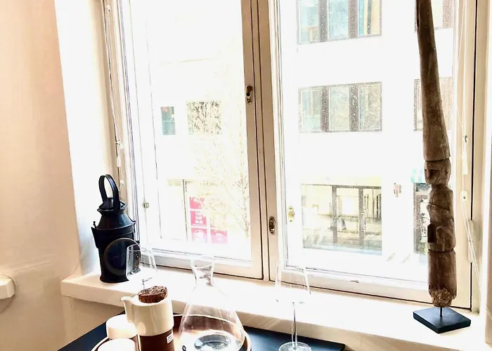 Art Nouveau - Jugend Talo In Center Διαμέρισμα